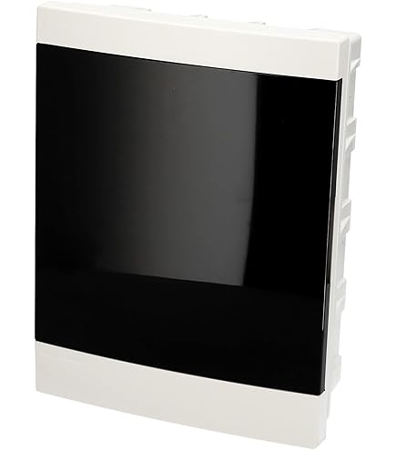 Porta Carte DIN A4 Siemens – In Plastica Grigia, Per Armadi Elettrici, Larghezza 30 Mm - 2