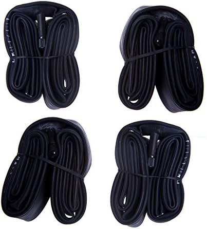4 x Uno Pro 26" x 1.95" 2.0" 2.10" 2.125" SCHRADER BIKE Bicycle INNER TUBES