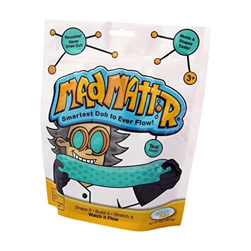 Waba Fun MAD MATTR 283 GR AZUL-VERDOSO