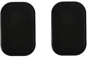 HDBUBALUS Cubierta de Orificio de Antena de Motocicleta para Harley Touring Road Glide Fltri 2010-2019 Street Glide Flhx 2006-2019