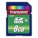 Produktbild Transcend POWERSHOT SX20 IS/SX - 20 IS-KS-Speicherkarte: Secure Digital High-Capacity (SDHC)