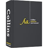 German Dictionary Complete and Unabridged: For advanced learners and professionals