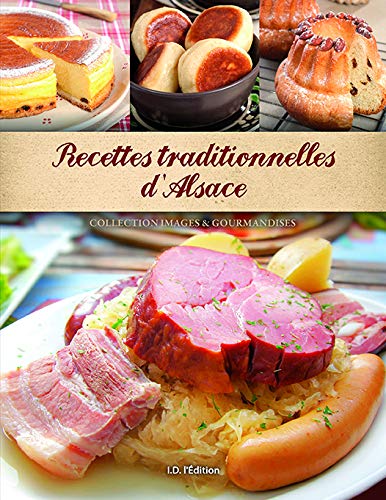 Recettes Traditionnelles d'Alsace gratuit
