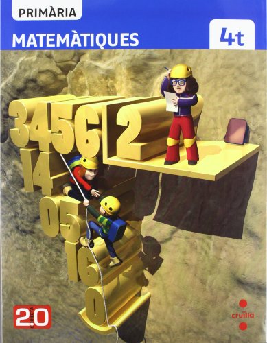 Matemàtiques 4 primària connecta 20