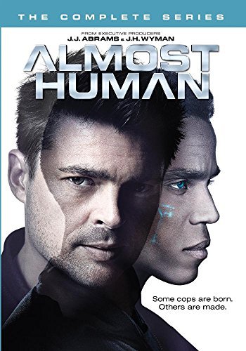 Preisvergleich Produktbild Almost Human: The Complete Series