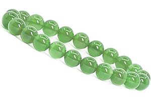 Emilys Gems Kraft - Power - Chakra Armbänder | Dehnbar | 8mm Naturstein - Für Ihr Wohlbefinden