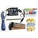 Produktbild SODIAL 1 Satz neue Starter Kit UNO R3 Mini Steckbrett LED Jumper Draht Taste fuer Arduino kompatibel
