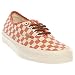 Produktbild Vans Authentic CA Checker Mango White 44.5