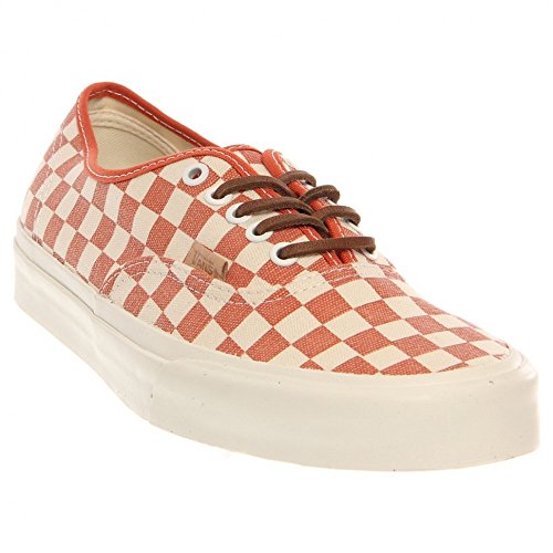 Preisvergleich Produktbild Vans Authentic CA Checker Mango White 44.5
