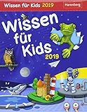 Wissen für Kids - Kalender 2019 by 