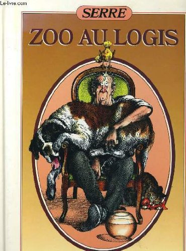 couverture de : Zoo au logis