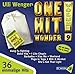 Produktbild Bayern 3 - Ulli Wengers One Hit Wonder, Vol. 9: Heaven is a halfpipe / Rappers Delight / Life Is A Highway / In The Year 2525