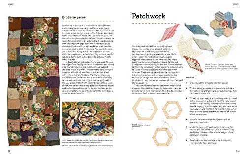 Textile Collage: Using Collage Techniques in Textile Art