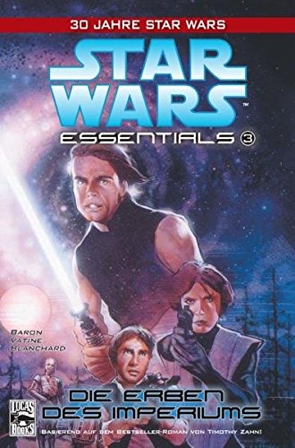 Download Star Wars Essentials, Bd. 3: Die Erben des Imperiums Download Star Wars Essentials, Bd. 3: Die Erben des Imperiums