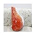 Produktbild IIWOJ Meeresfrüchte-Plüsch-Puppe, Soft Simulation gegrillter Fisch Segment Lach-Kissenkissen Children es Present,Salmon