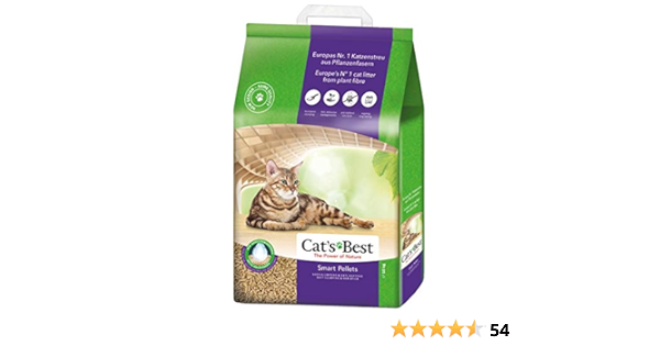 cats best small pellets