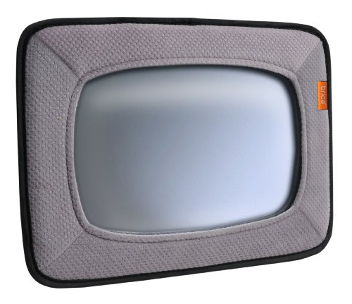 Brica Mega Mirror - In Sight Easy Rear View Baby Mirror