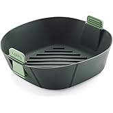 L&eacute;ku&eacute; L Silicone Air Fryer Basket