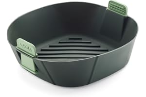 Lékué Cesta L de silicona para freidora de aire