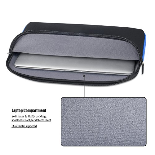 Magiclux Tech 13 13 3 Zoll Laptoptasche Notebooktasche Laptoph  lle Laptop Schutzh  lle Notebook Tasche Laptop Sleeve Case Schutztasche Wasserfest Neo
