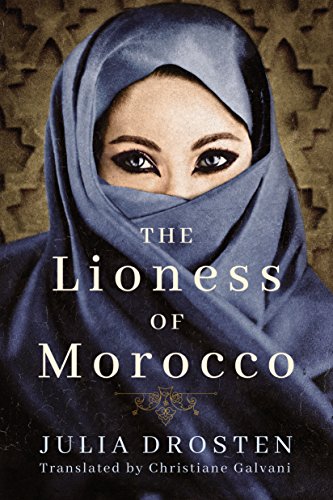 Livres Couvertures de The Lioness of Morocco