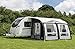 Produktbild Kampa Rally Air Pro 390 (2017) Caravan Veranda Markise