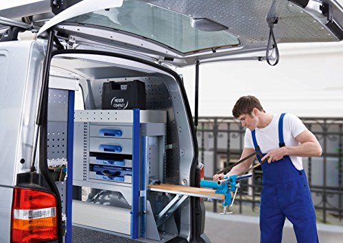 Heuer Schraubstock Compact 120 mm, 8.2057E+7 - 4