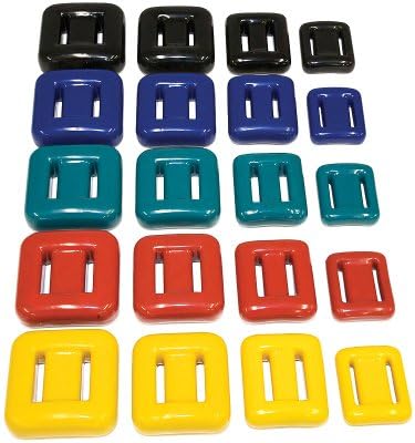 Lead Weights - Black