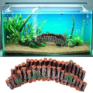 fish aquarium decoration items