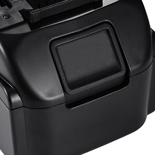 Powerextra 18v 3,0Ah Li-ion Ersatzakku für Makita 194205-3, BL1830 - 4