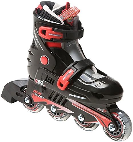 Xcess MX-S780 Boys Adjustable Inline Skates