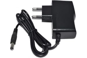 GENÉRICO Cargador ESP Cargador Corriente 10V Compatible con Reemplazo para Zhongshan ZhongHeXIn Electrical Co Ltd LED Driver ZHX-10.5V/0.66A-CV-A3 10.5V Recambio Replacement