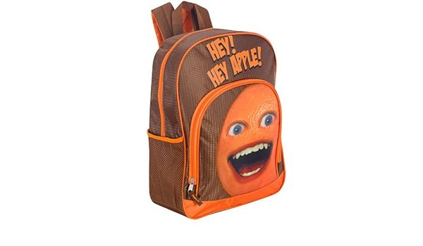 annoying orange backpack