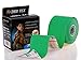 Produktbild 3NS Kinesiology Sports Athletic kinesiologie Tape Green