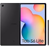 SAMSUNG Tablette Tactile Tab S6 Lite - 10.4 WiFi 64Go Gray SM-P613
