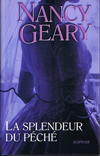 La splendeur du péché