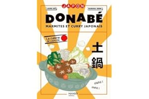 Donabé, marmites et curry japonais: La cuisine de Laure Kié