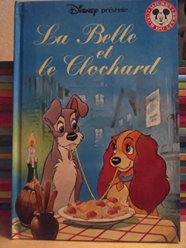 couverture de : La belle et le clochard