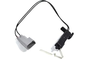 ROBUST CAR PARTS ROBUST Sensor de temperatura exterior exterior para Ford Cougar Escort Fiesta Focus Fusion Galaxy Ka Mondeo Orion Scorpio 6820218 1117860 93BB-10K936-AA