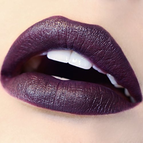 colourpop black lipstick