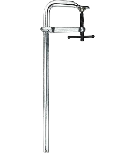 Taparia F Clamps FC29-600 (Heavy Duty) - 600mm Opening - Ideal for