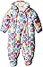 ESPRIT Baby Girls mit Kapuze Hooded Long Sleeve Snowsuit