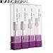 Nail Drill Bits DANCINGNAIL 4 pcs/sets carbide nail art salon electric nail file drill bit for nail art