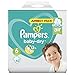 Pampers Baby Dry 33 Nappies, 15+ kg, Size 6