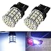 Produktbild mark8shop 2 x T20 7443 64 LED SMD 7440 3157 Lampe Birne Backup Reverse 12 V