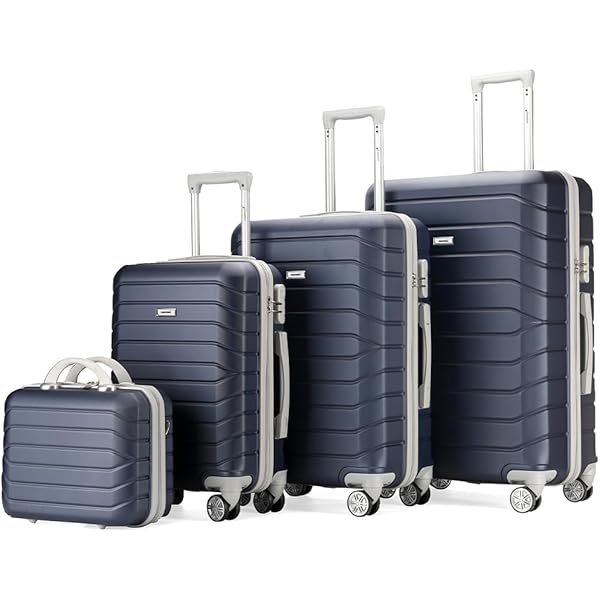 American Tourister Bagaglio A Mano NUMADA Set Valigie Rigide