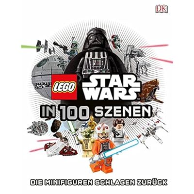 Download LEGO® Star Wars™ in 100 Szenen: Die Minifiguren schlagen zurück