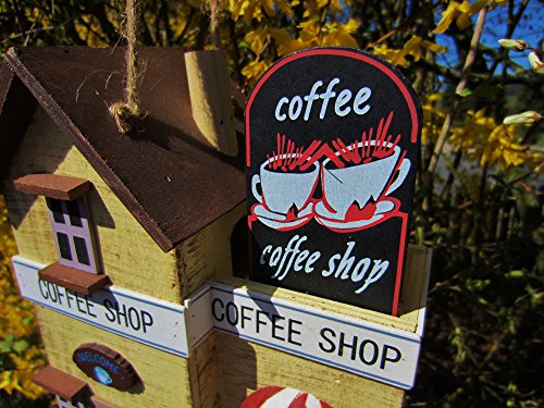 Hüwüknü Vogelhaus Coffee Shop - 2