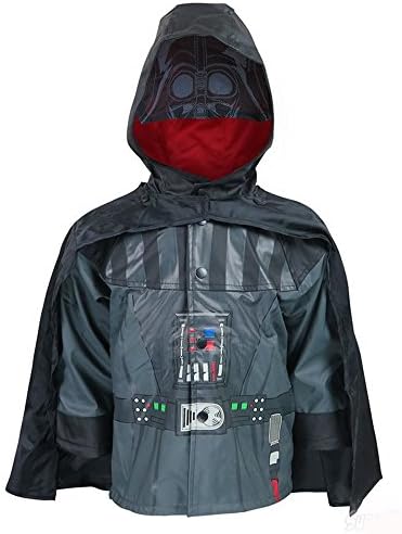 MY GENERATION KIDS Star Wars Kids Darth Vader Rain Coat (5 Years)