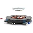 Magnetic Levitation Module With Power DIY Core Kit With LED Lamp Max Load-Bearing 500G Platform For Magnetic Levitation Machine